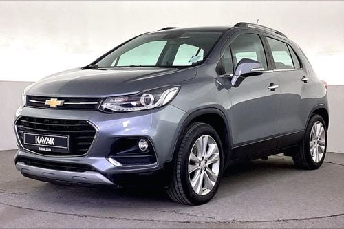 شيفروليه تراكس Premier | National Day Celebration | شامل الضمان | 0 ﺪﻔﻋﺓ ﺃﻮﻟﻯ