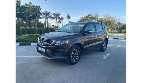 Geely Emgrand X7 Geely Emgrand x7 2018 Gcc full automatic