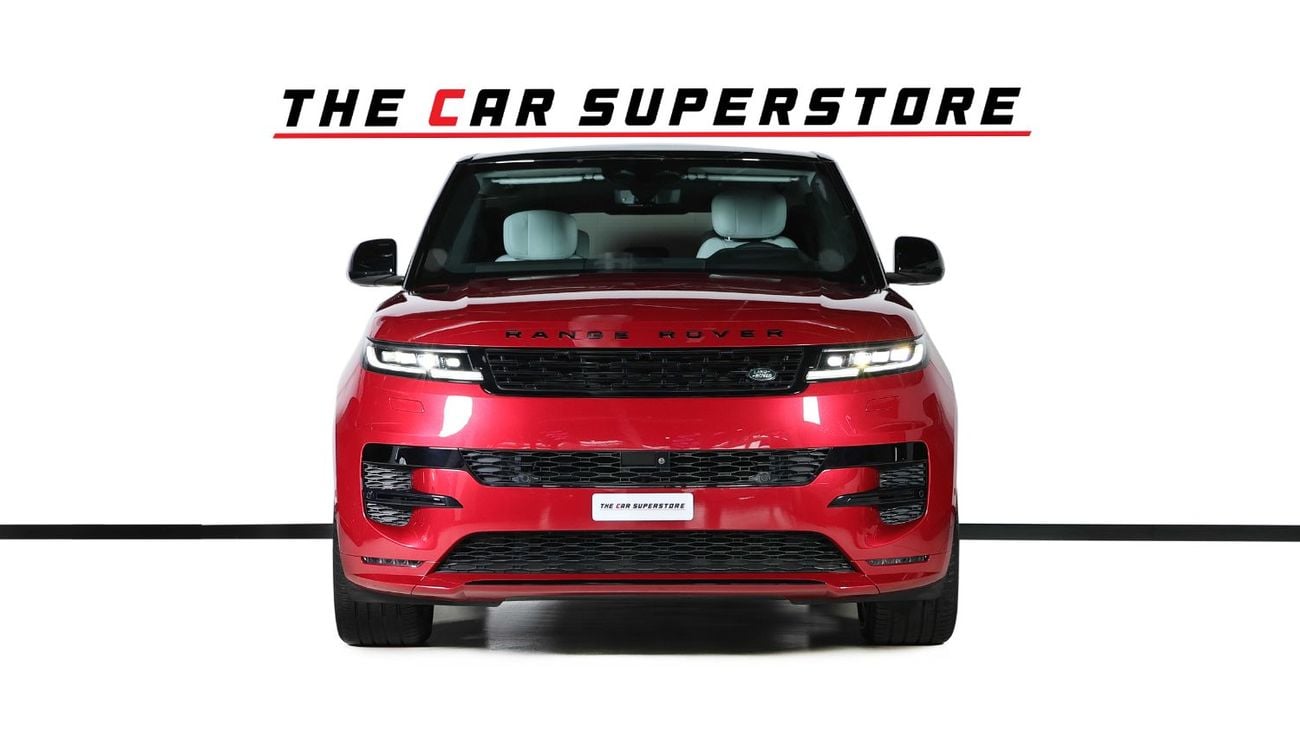 لاند روفر رينج روفر سبورت Dynamic HSE P530 4.4L