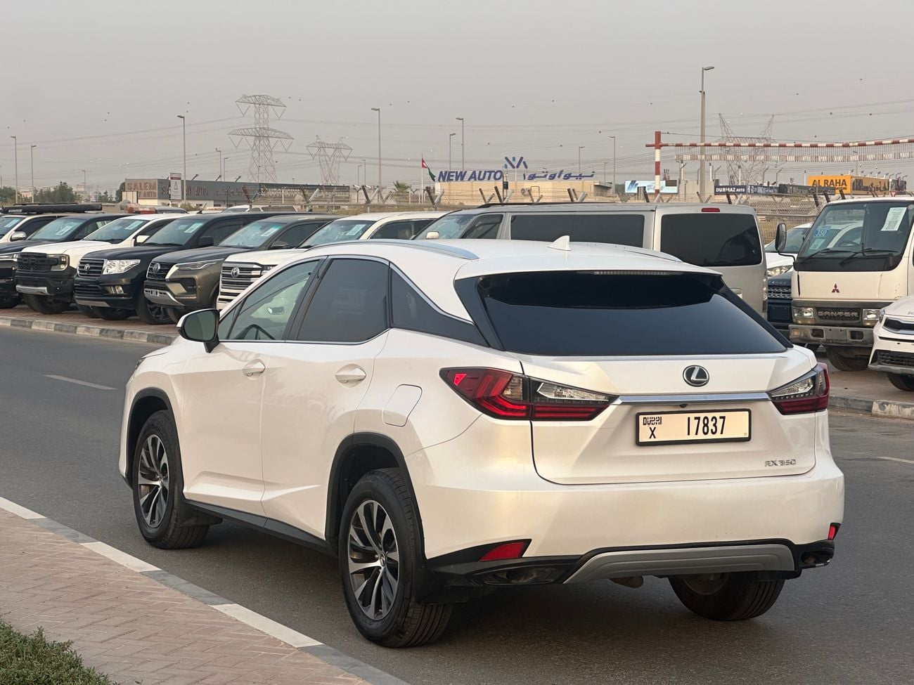 Lexus RX350 PLATINUM