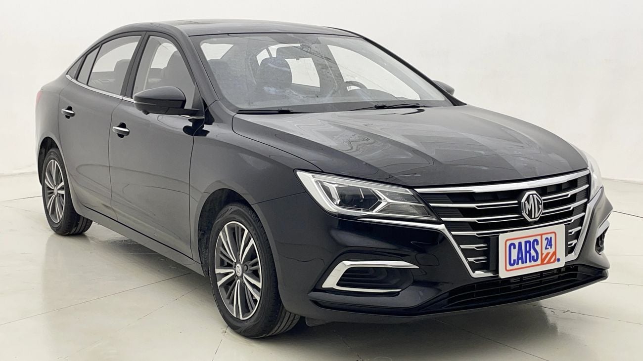 أم جي 5 LUXURY 1.5 | بدون دفعة مقدمة | اختبار القيادة في المنزل