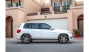 Mercedes-Benz GLK 250 2015 4Matic AED 1745 P.M with 0% Downpayment