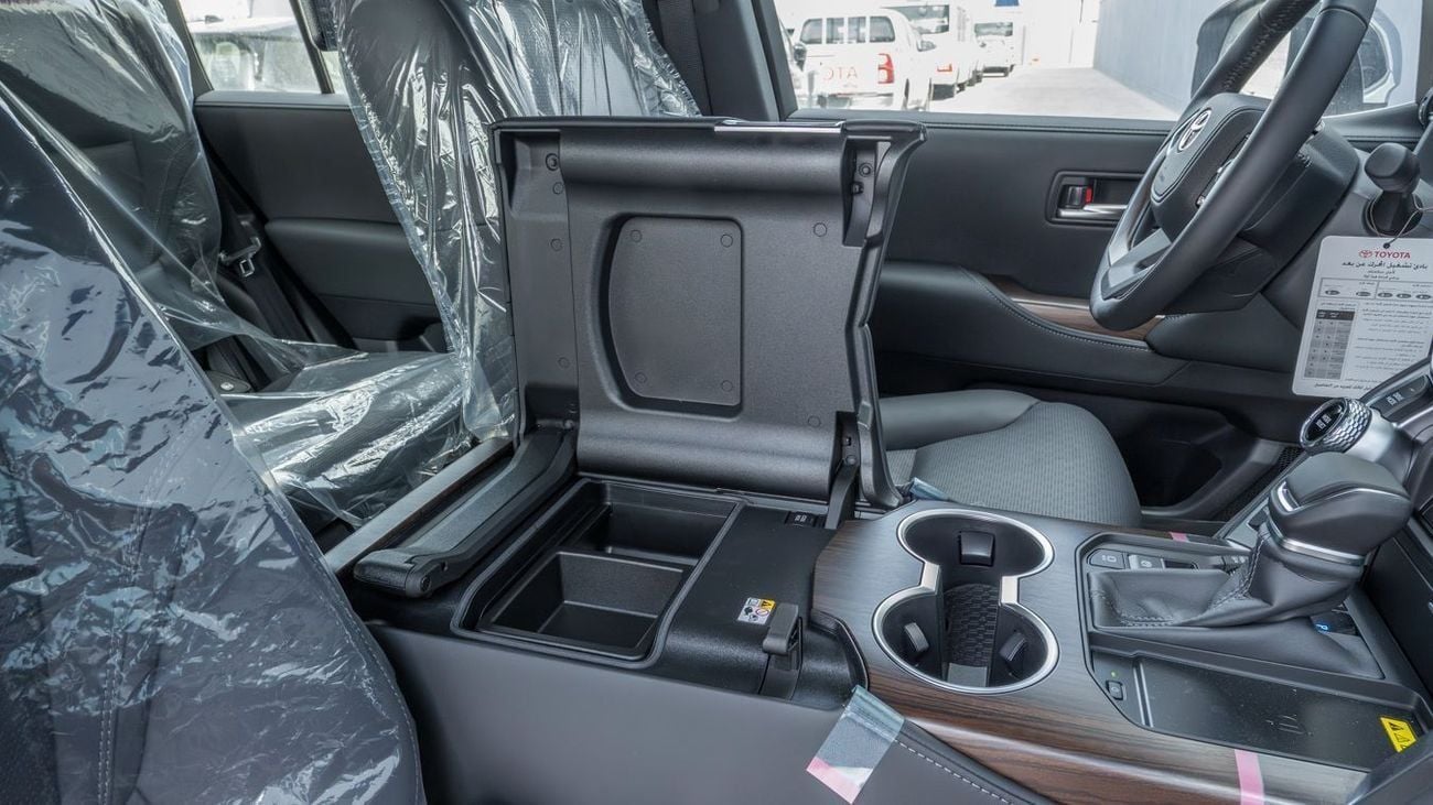 تويوتا لاند كروزر TOYOTA LANDCRUISER 3.5 VX HIGH -2026YM