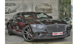 Bentley Continental GT First Edition 2019 (EXPORT PRICE)