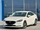 Mazda 6 S 2.5L (180 HP) 860-Monthly l GCC l Cruise, Camera, GPS l Accident Free