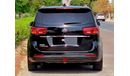 Kia Carnival EX KIA CARNIVAL 2020 3.3L GCC ( 1199/-MONTHLY ) 8 SEATER