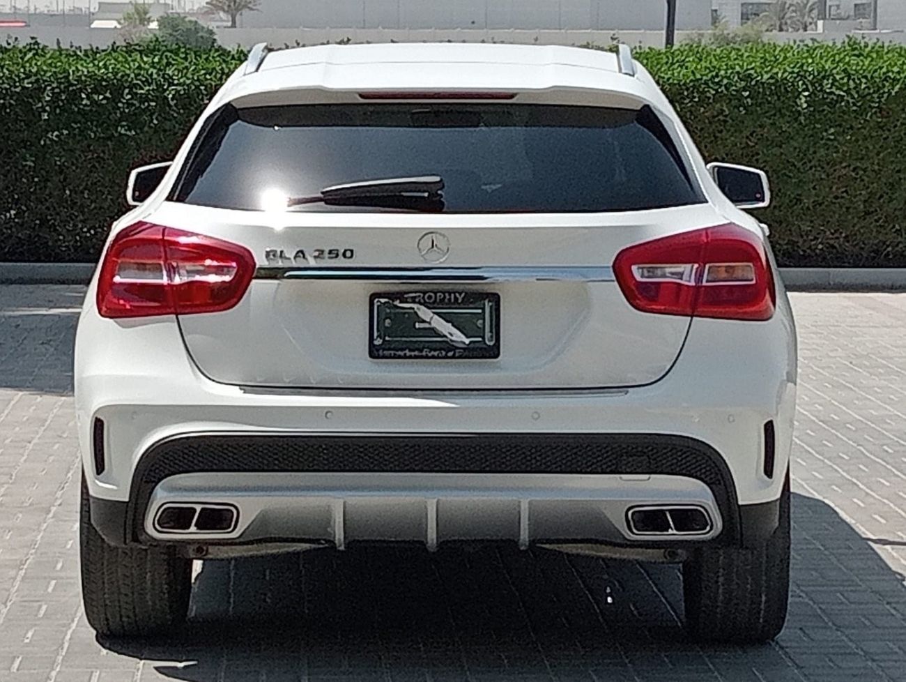 Mercedes Benz GLA250 Std Full Option