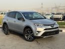 Toyota RAV4 RAV4 4WD 2018
