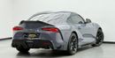 Toyota Supra 2024 Toyota Supra GR, Toyota Service Pack, Full Toyota Service History, Low Km, GCC