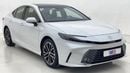 Toyota Camry 2025 GLE | AED 1664/Month | 0 DP | 30 Day Return | Warranty | Service History