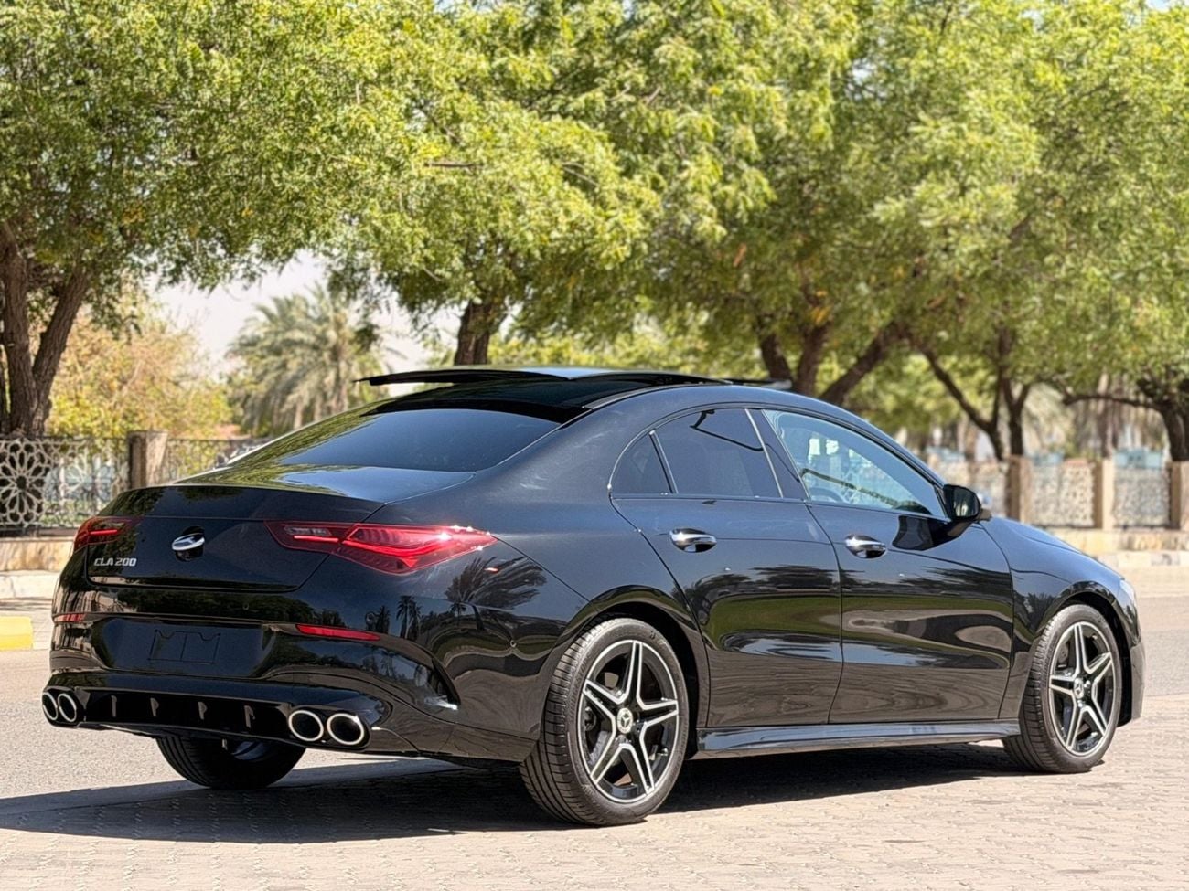 مرسيدس بنز CLA 200 Export from Australia