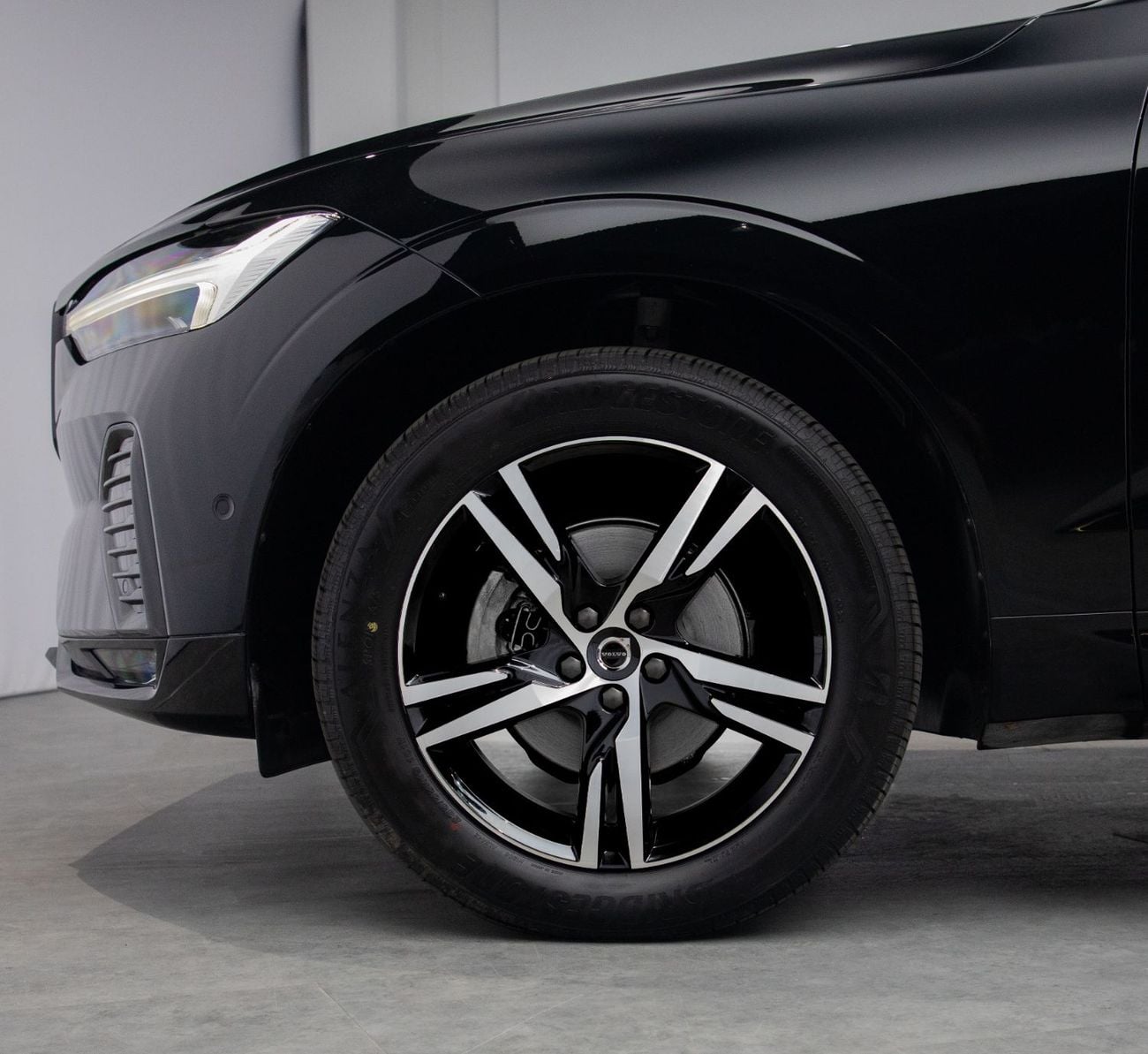 Volvo XC60 B5 R Design 2.0L