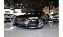 أودي A8 2020 I AUDI A8L 55TFSI I 360 CAMERA I UNDER DEALER WARRANTY AND SERVICE