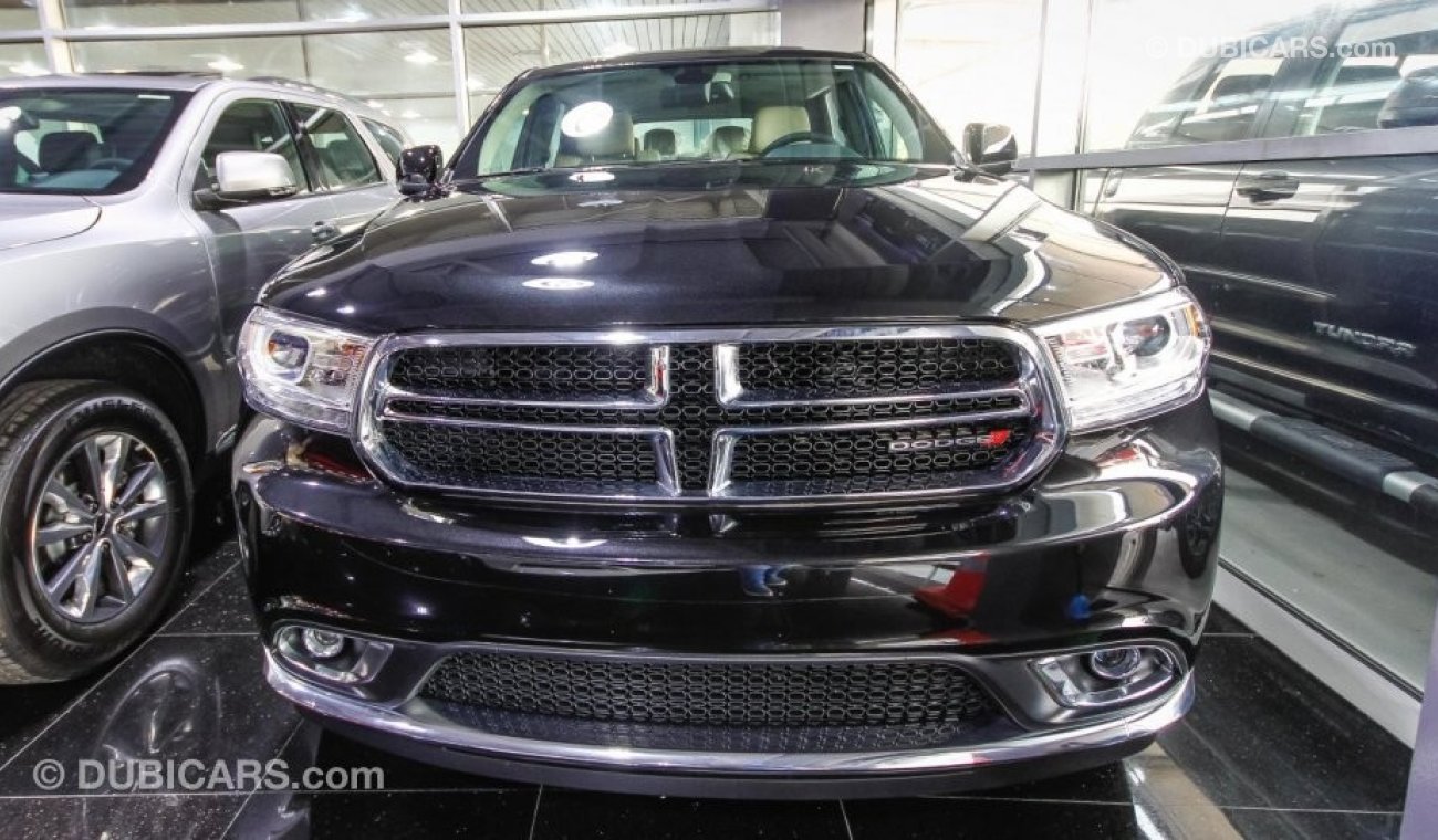 Dodge Durango 5.7 V8