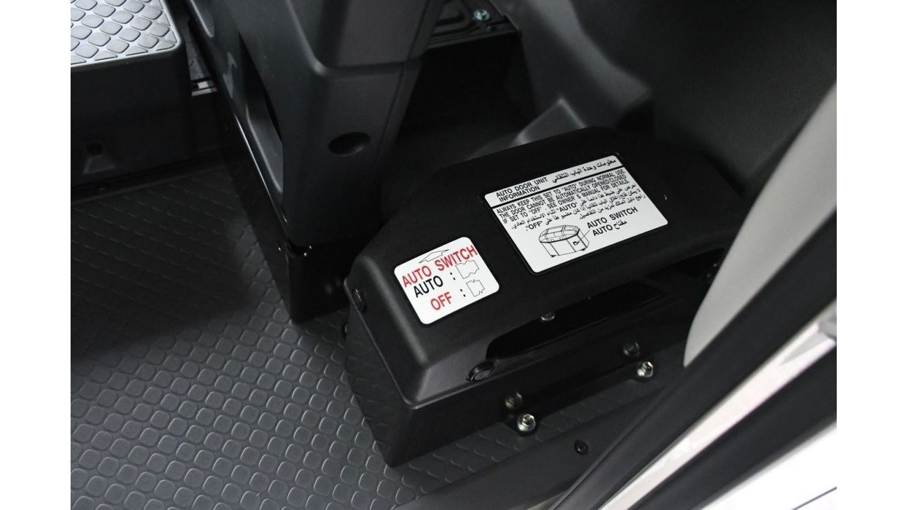 Toyota Coaster 2024 Toyota Coaster 4.2L Diesel 23 seats