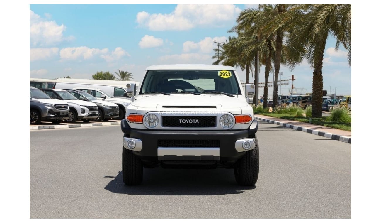 Toyota FJ Cruiser 2023 Toyota FJ Cruiser 4.0L Xtreme with JBL System | Export Only