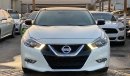 Nissan Maxima platinum full option