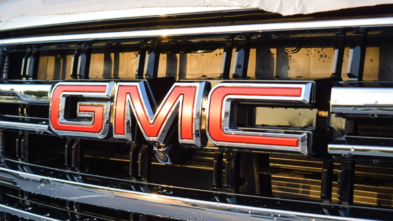 GMC Yukon SLT