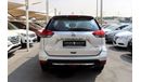 Nissan XTrail ACCIDENTS FREE - GCC - PERFECT CONDITION INSIDE OUT