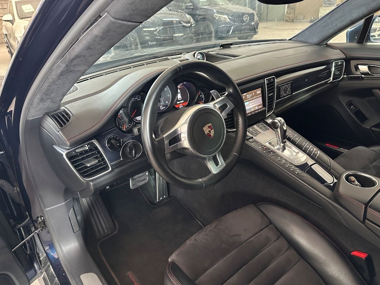 Porsche Panamera GTS PORSCHE PANAMERA GTS 2013 | FULL SERVICE HISTORY | VERY RECENTLY SERVICED | GTS INTERIOR PACKAGE