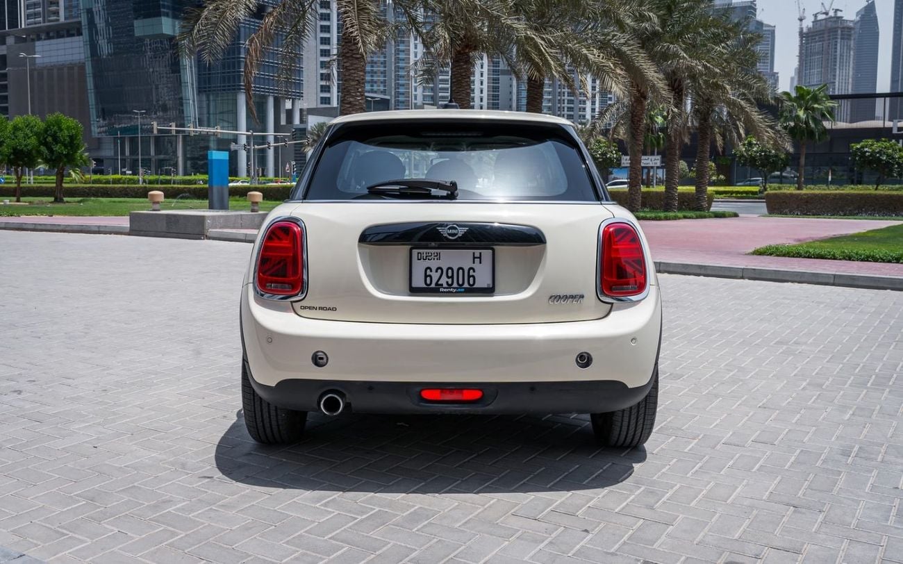 Mini Cooper John Cooper Works 1.6L MINI Hatch Cooper 2022 USA specs