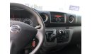 Nissan Urvan GCC 13 PASSINGER HIGHROOF