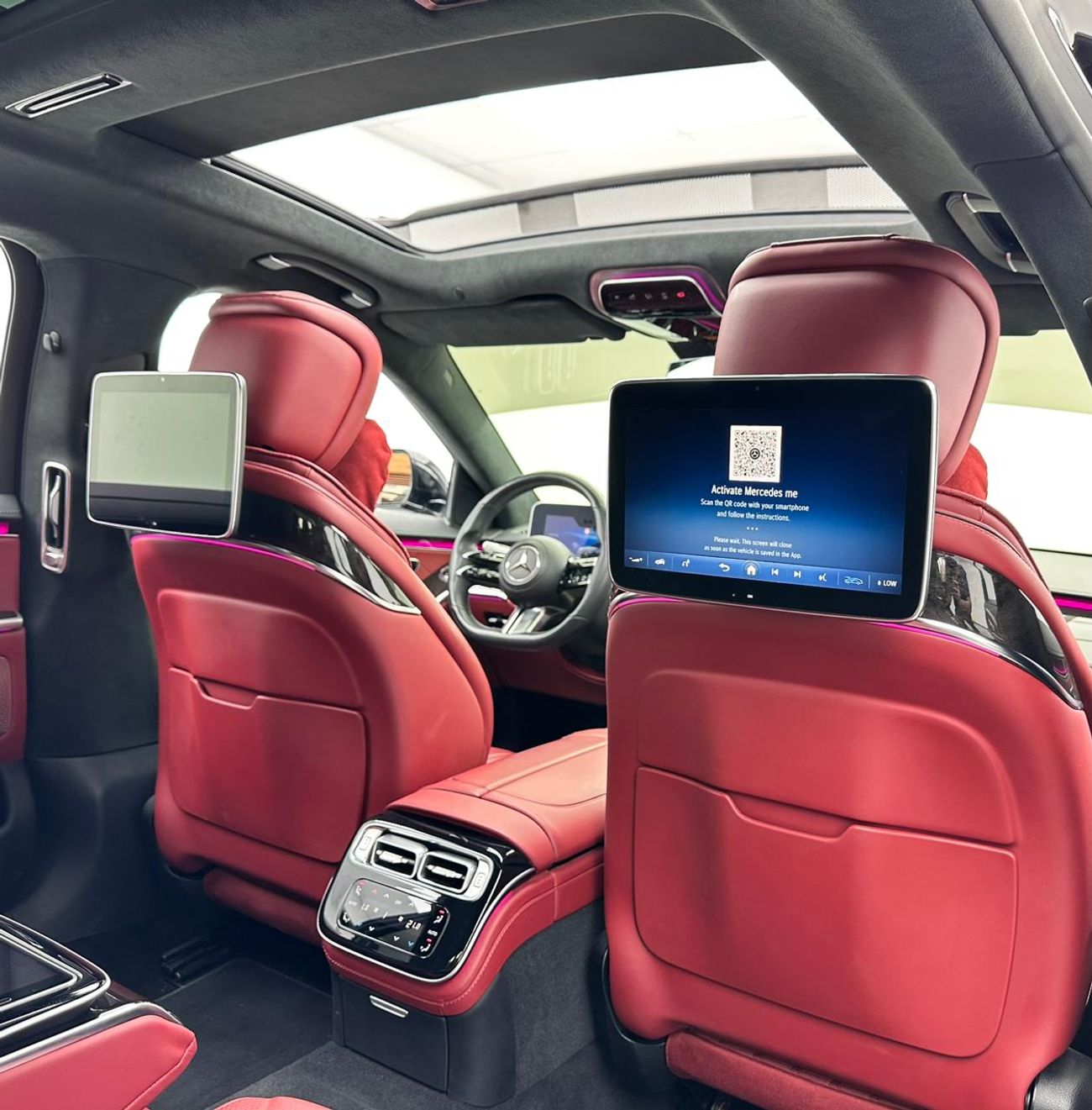 مرسيدس بنز S 500 2021 Mercedes-Benz S500 4MATIC, 1 Year Unlimited KM Warranty, Mercedes Full Service History, GCC