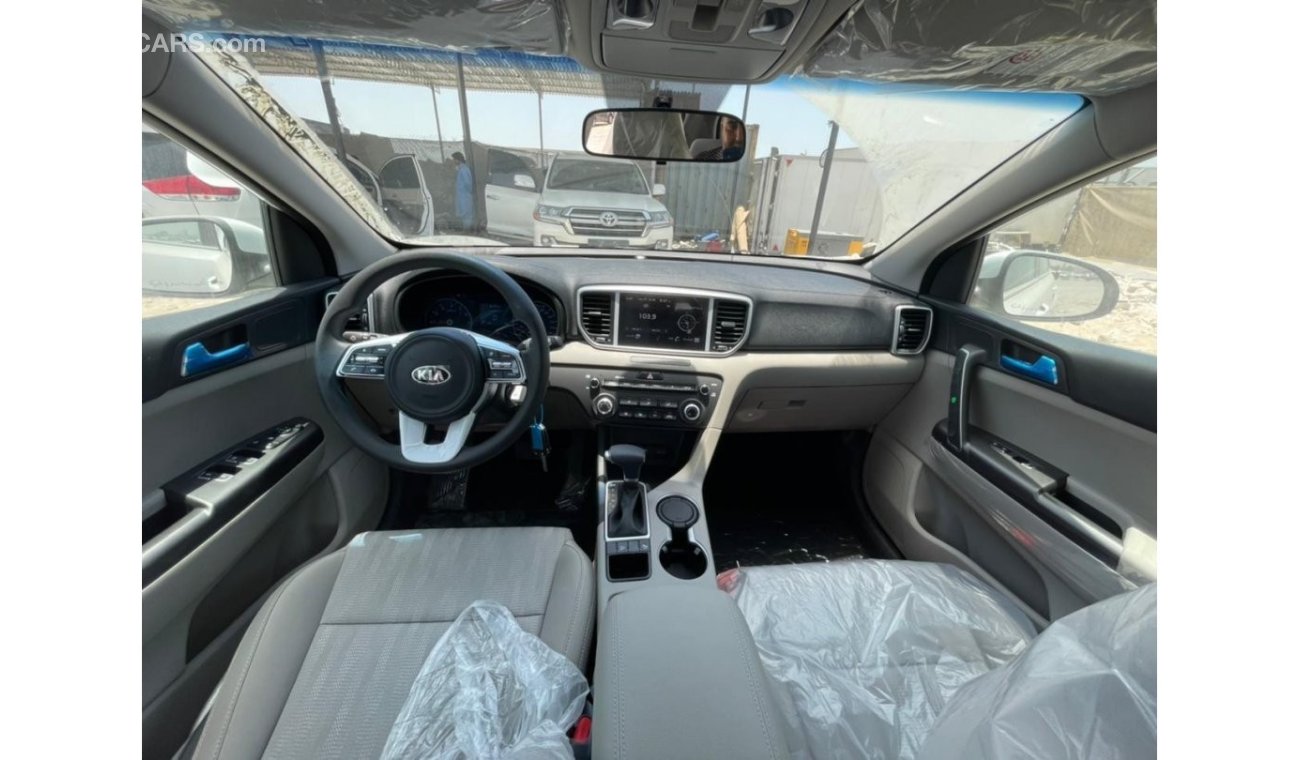 Kia Sportage KIA SPORTAGE MODEL 2022, WITH PANAROMIC ROOF, ALLOY WHEELS, ORIGINAL APPLE CAR PLAY ONLY FOR EXPORT