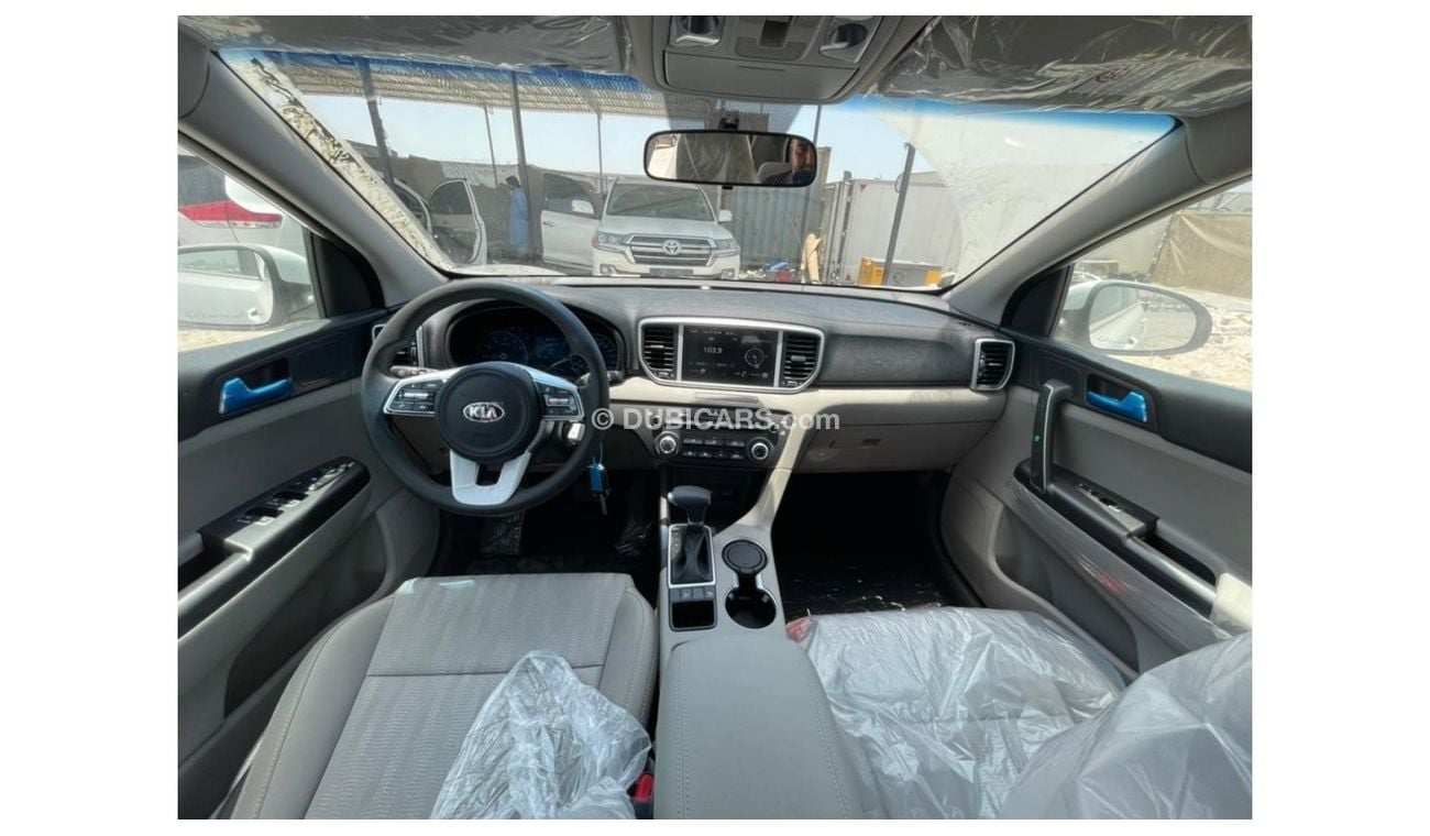 Kia Sportage KIA SPORTAGE MODEL 2022, WITH PANAROMIC ROOF, ALLOY WHEELS, ORIGINAL APPLE CAR PLAY ONLY FOR EXPORT