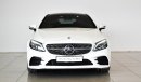 Mercedes-Benz C 200 Coupe / Reference: VSB 31505 Certified Pre-Owned with up to 5 YRS SERVICE PACKAGE!!!