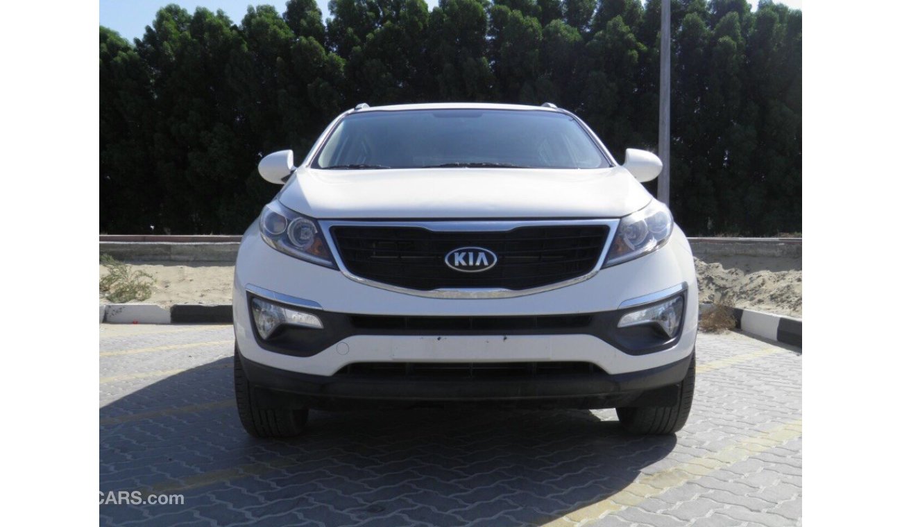 Kia Sportage 4X4