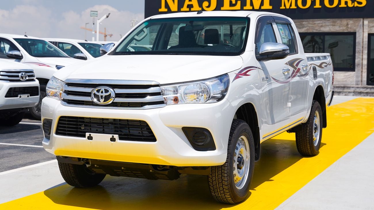 تويوتا هيلوكس