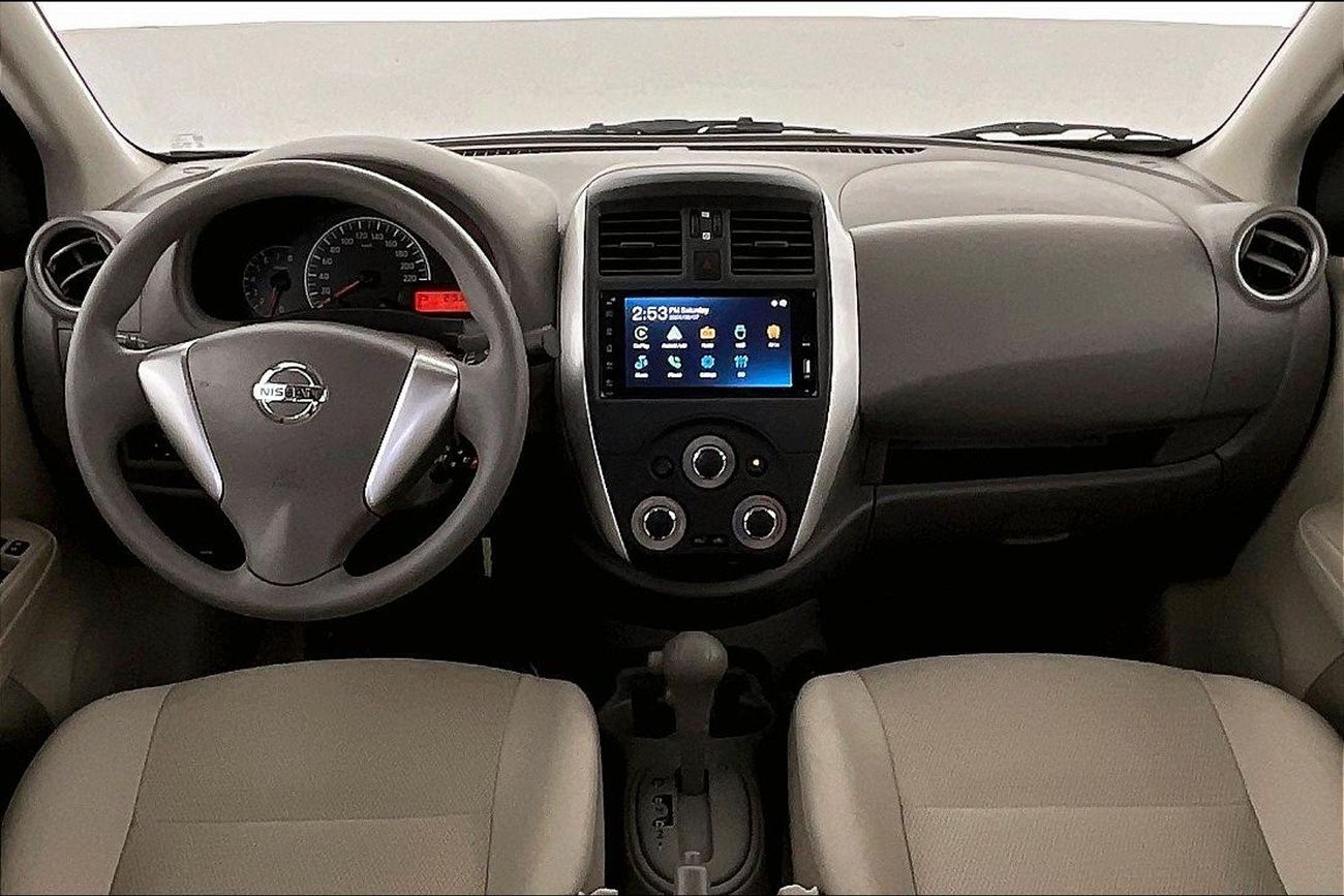 نيسان صني SV | شامل الضمان | 0 ﺪﻔﻋﺓ ﺃﻮﻟﻯ