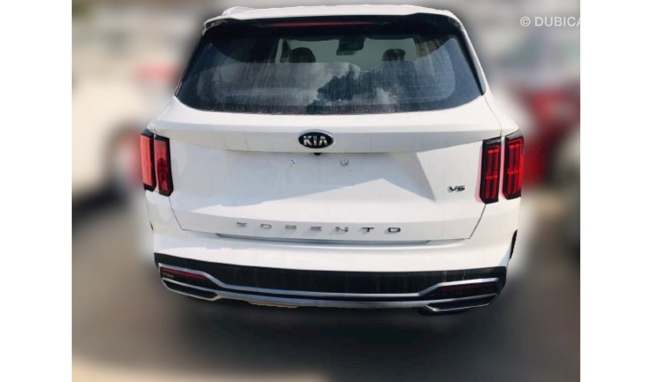 Kia Sorento KIA SORENTO 3.5L V6 // 2021 NEW // WITH WIRELESS CHARGER  LED HEADLAMPS , POWER SEATS , PUSH START ,