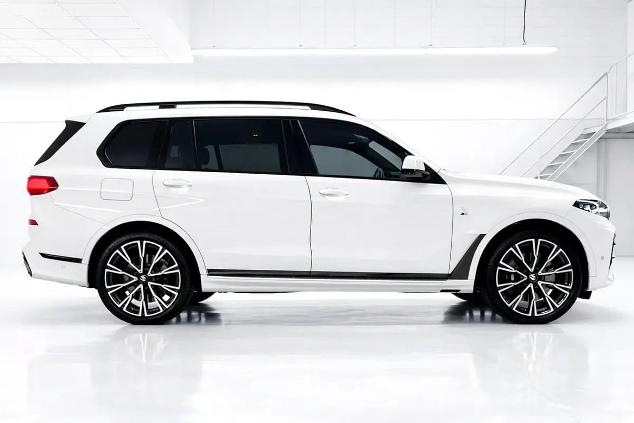 BMW X7 40i M Sport Pure 3.0L (335 HP)