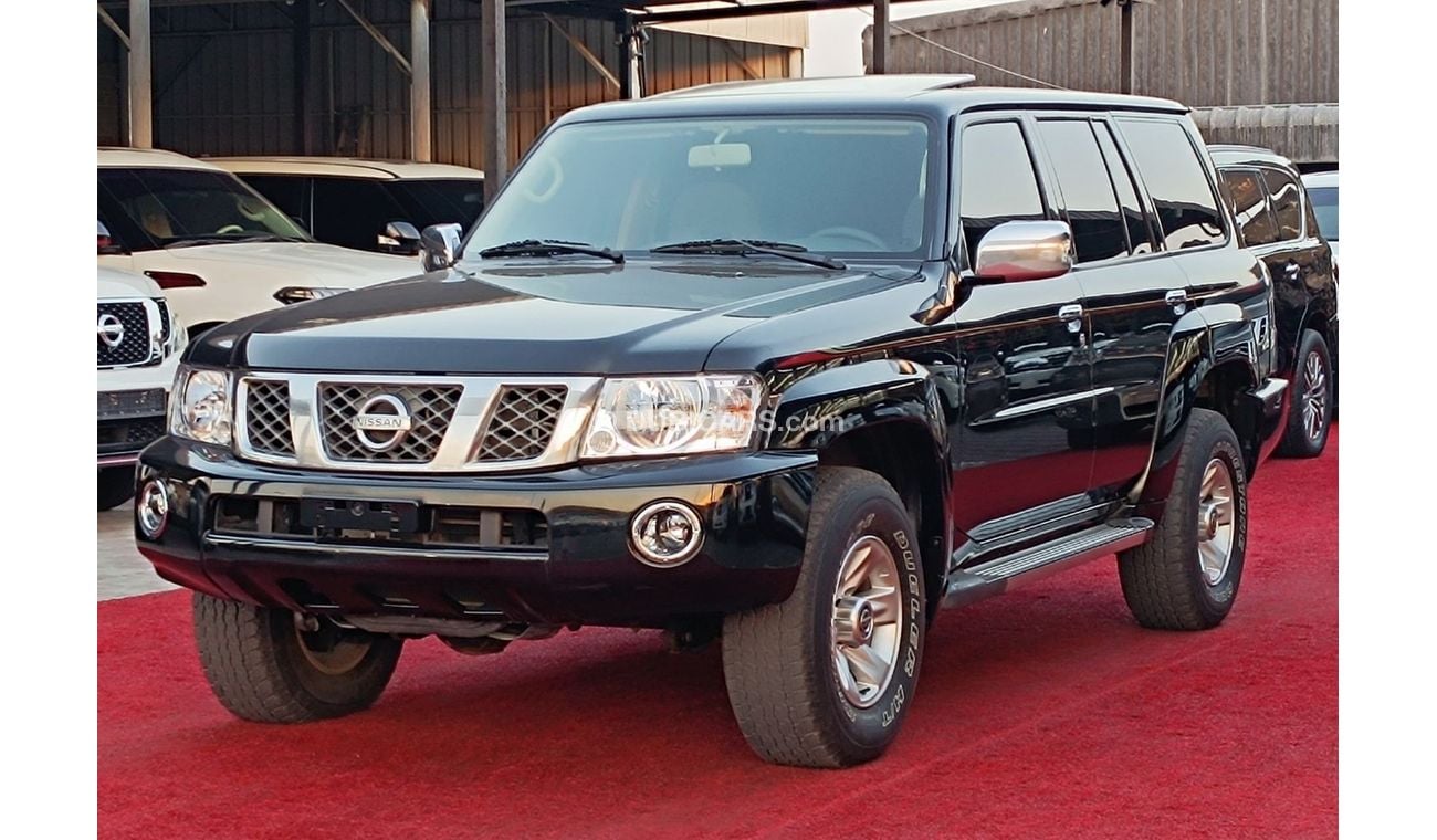 نيسان باترول سفاري