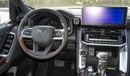 تويوتا لاند كروزر VX TOYOTA LC300 3.5L PETROL 2025 MODEL GCC