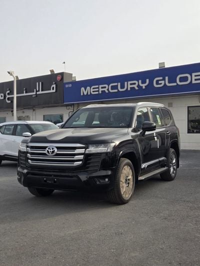 Toyota Land Cruiser GXR PETROL A/T 7 SEATER