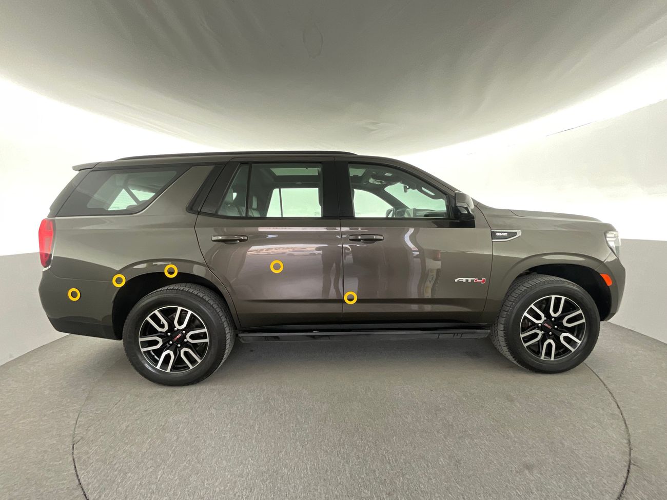 جي أم سي يوكون AT4 | شامل الضمان | 0 ﺪﻔﻋﺓ ﺃﻮﻟﻯ