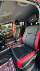 Toyota Hilux GR SPORTS MODIFIED | AUTOMATIC DIESEL 2.8L | RHD | 4WD | LED ROOF, BASKET & FENDERS