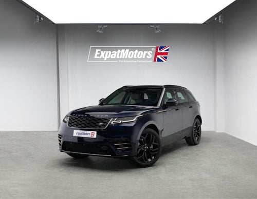 Land Rover Range Rover Velar P250 R-Dynamic SE 2.0L