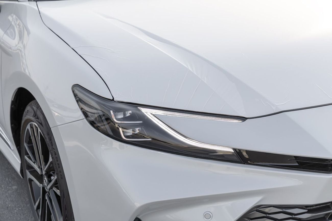 تويوتا كامري LUMIERE HEV Toyota Camry Lumiere | GCC Specs | Brand New | Fully Loaded | 2026 (Export)