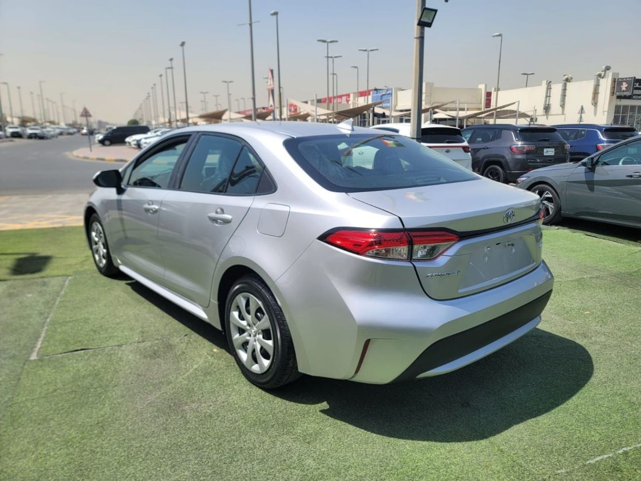 Toyota Corolla Very Clean Car