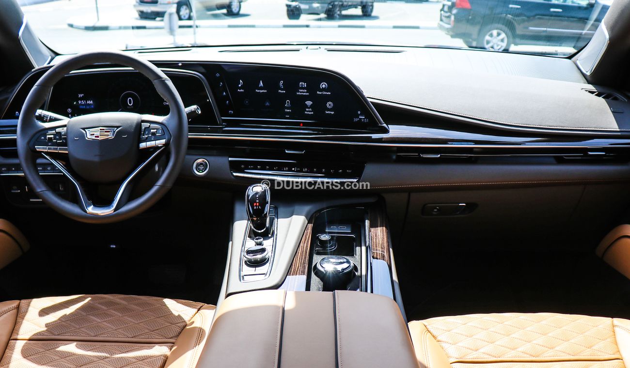 كاديلاك إسكالاد 600