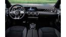 Mercedes-Benz CLA 45 S AMG 45 S | 4,112 P.M  | 0% Downpayment | Agency Serviced!