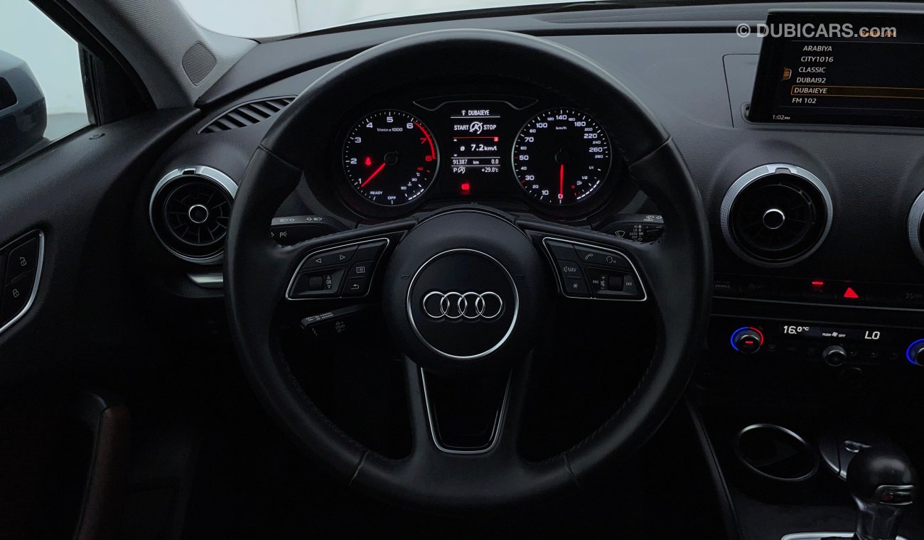 Audi A3 35 TFSI 1.4 | Zero Down Payment | Free Home Test Drive