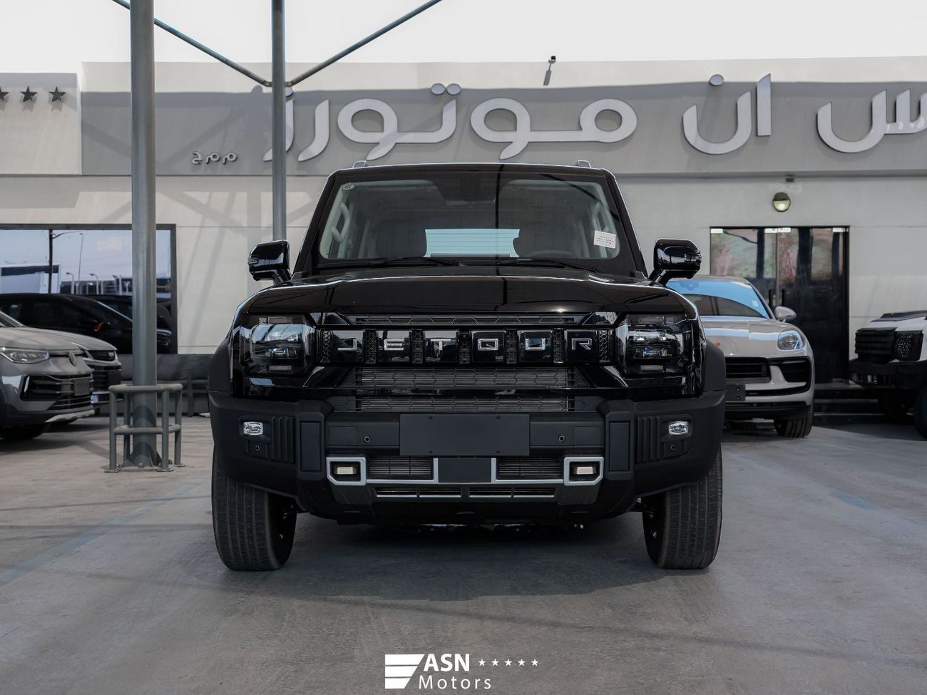 Jetour T2 1.5 2025 (Export Price)