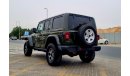 Jeep Wrangler JEEP RUBICON DIESEL 2022 CLEAN TITLE