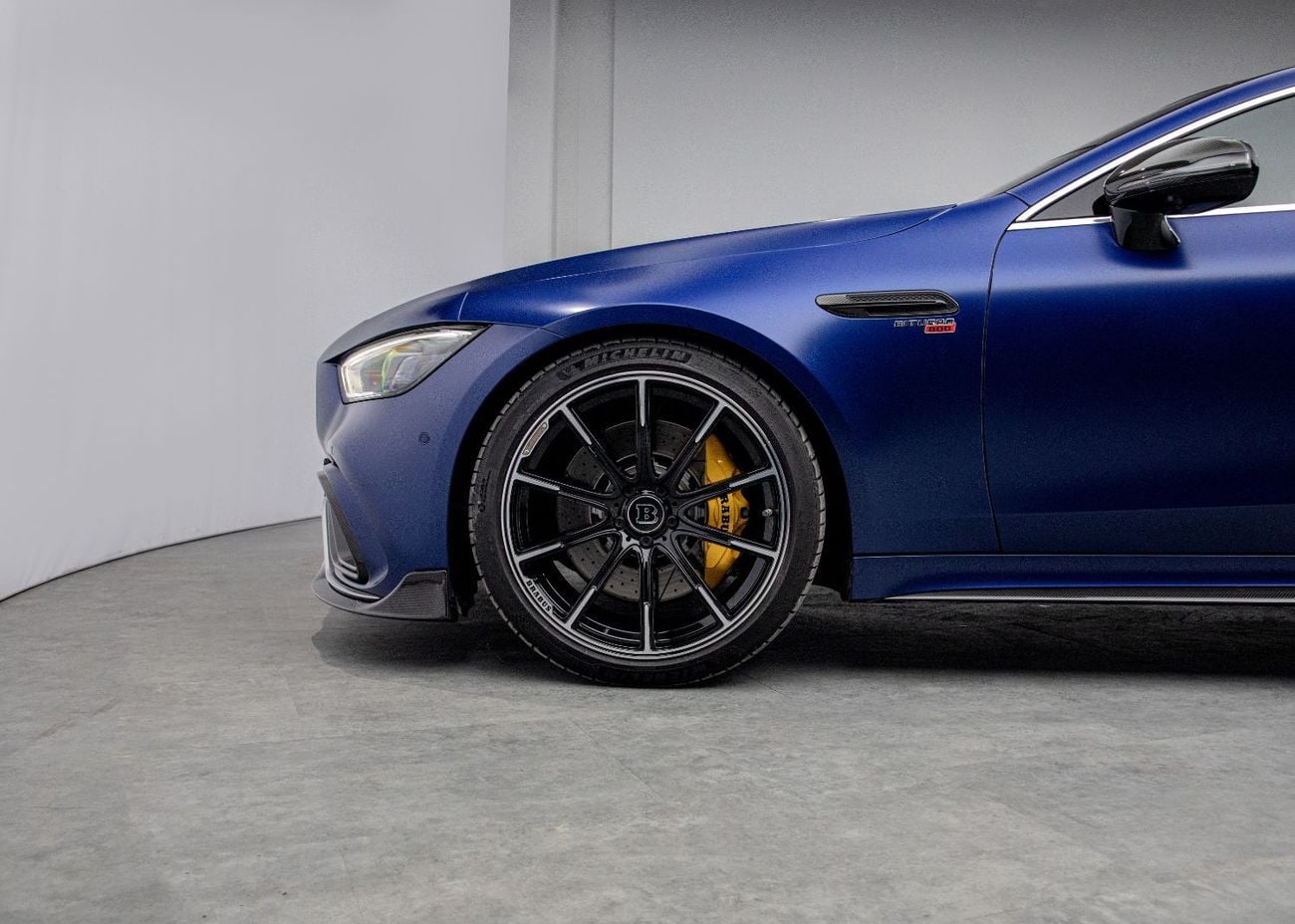 مرسيدس بنز GT 63 S