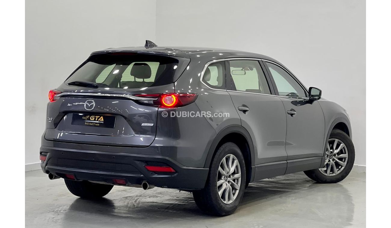 Mazda CX9 2018 Mazda CX9 SkyActive, Full Service History, Warranty, Low kms, GCC Specs
